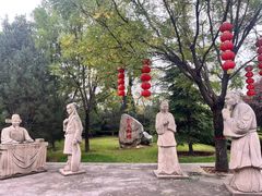 -大槐树寻根祭祖园