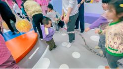 -海贝尔儿童乐园(隆兴购物广场店)