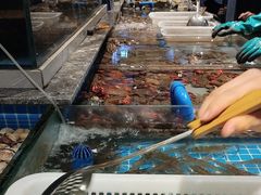 -一方渔歌蒸汽海鲜自助(文化路万达广场店)