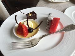 -上海和平饭店-华懋阁 The Cathay Room