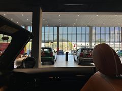 -上海普陀宝诚MINI4S店(红柳路店)