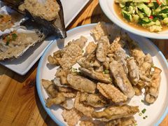 -阿楷·二十年烧烤宵夜·渔家小寨(达明店)