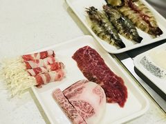 -金正海悦大酒店·法式铁板烧·演绎(海悦天地购物广场店)
