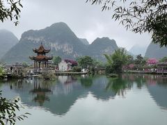 -靖西鹅泉风景区
