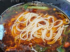 -丽影重庆小面(定西路店)