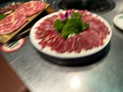 -齐市马佳地摊烤肉