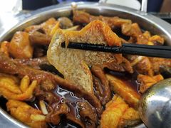 -柳州人田螺鸭脚煲(农院路1店)
