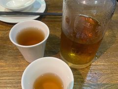 凉茶-熠盛粤味·顺德桑拿鸡(永康路店)