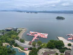 -绿城千岛湖喜来登度假酒店