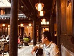 -走马楼饭庄(慈城古县城店)