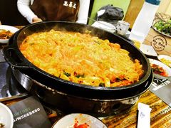 -高基五春川炒鸡排 韩国料理(威海总店)