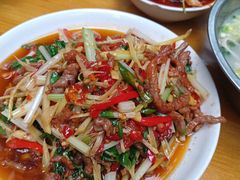 -碗碗羊肉(松石北路店)