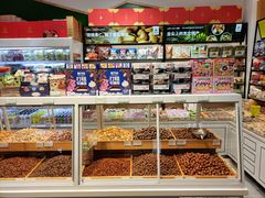 面包甜点陈列柜-隆美栗园(活力城店)