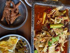 -88号小吃店·经典云南菜·地道纳西美食