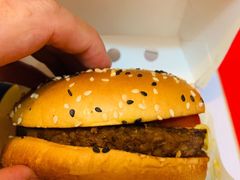 -麦当劳(军博店)