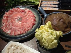 -快乐小羊火锅(河西王府井店)