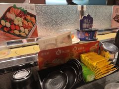 -争鲜回转寿司(南开大悦城店)