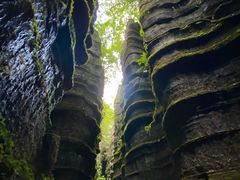 -梭布垭石林景区