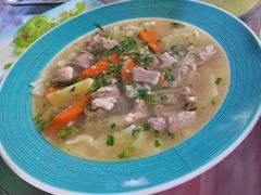 -马白开来特色羊排揪片子  (总店)