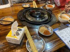 -袁大妈高原特色牦牛肉石棉烧烤(雅安店)