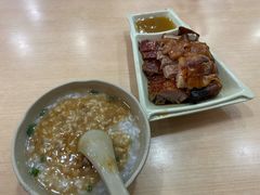 鸡粥-百家鸡味馆(清泰店)