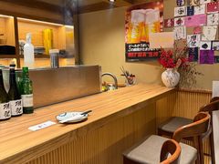 -大米·京都小酒馆·炭烧海鲜·烧鸟(龙口东路店)