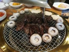 -万兴佳烤肉·长白山老味道(宏泰广场店)