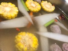 -手选潮汕鲜活牛肉火锅(二七广场店)