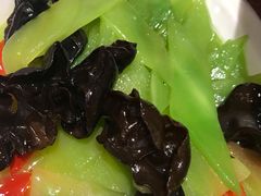 青笋木耳-海富荣·锅贴·陕菜家常菜(阳光城店)