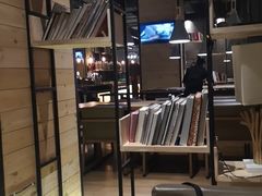 大堂-東舍食唐精品陕菜馆