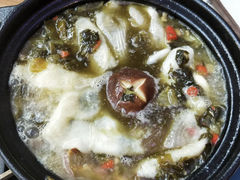 酸菜巴沙鱼套餐-张老板的店(民乐园店)