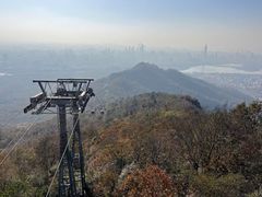 -紫金山索道-售票处