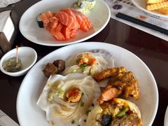 -荣誉国际酒店-云顶旋转餐厅