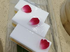 香芒夹心椰汁糕-点都德(水贝IBC店)