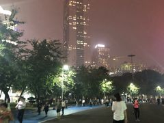 -天河体育中心