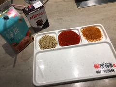 -丰茂烤串(钦州北路店)