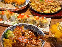-隐月· 㐂和食屋(芝罘万达公馆店)
