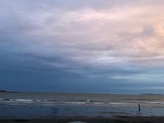 -台山黑沙湾海浴场