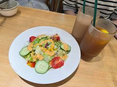 -红小满休闲餐厅(十全街店)