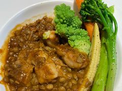 -北京华彬费尔蒙酒店·刃餐厅