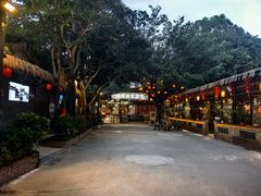 -绿雅居原生态农庄(小涌店)
