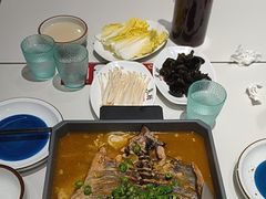-鱼酷活鱼烤鱼(江宁金鹰店)