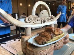 椒盐排骨-庄隐阁(悠方广场店)