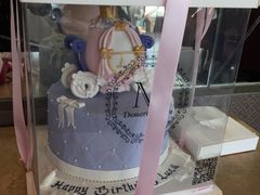 -大麦吉翻糖蛋糕甜品桌商务茶歇(光复西路店)
