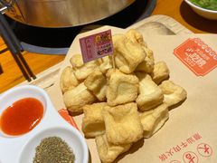 木棉豆腐-大吉利·潮汕鲜牛肉火锅(西安店)