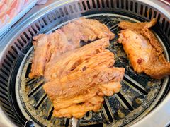 -鲜风烤肉冷面(杏林店)