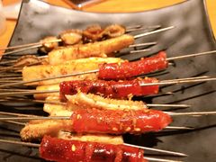-森龍邑·烧烤·海鲜·炒菜(闽江路店)