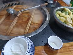 -炮爷东北铁锅炖(棠安路店)