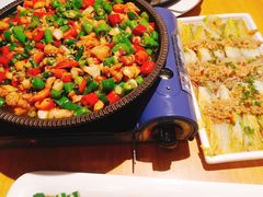 -拈菜(观音桥阳光世纪店)