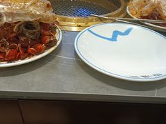 -山海盟海鲜烤肉自助餐厅(杭州萧山银泰店)